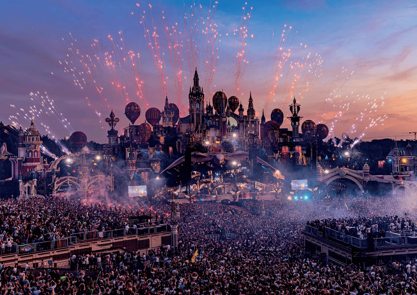 Tomorrowland 2026