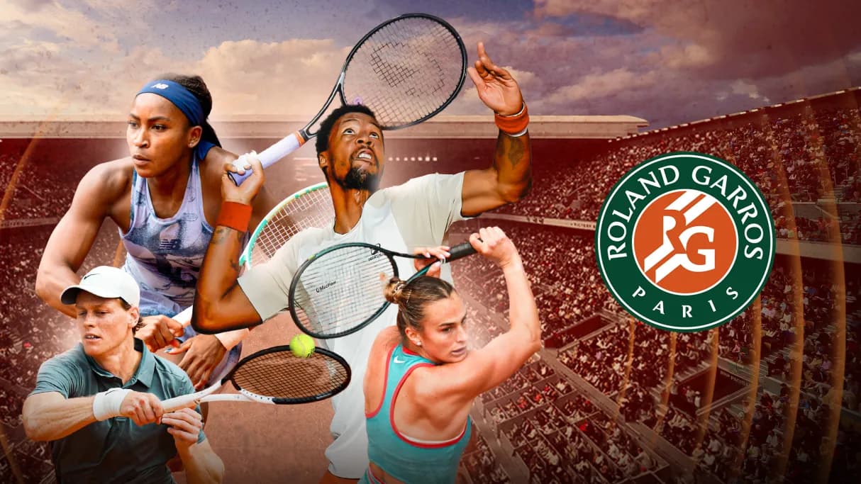 Roland Garros 2026